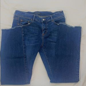 Ann Taylor Jeans size 0